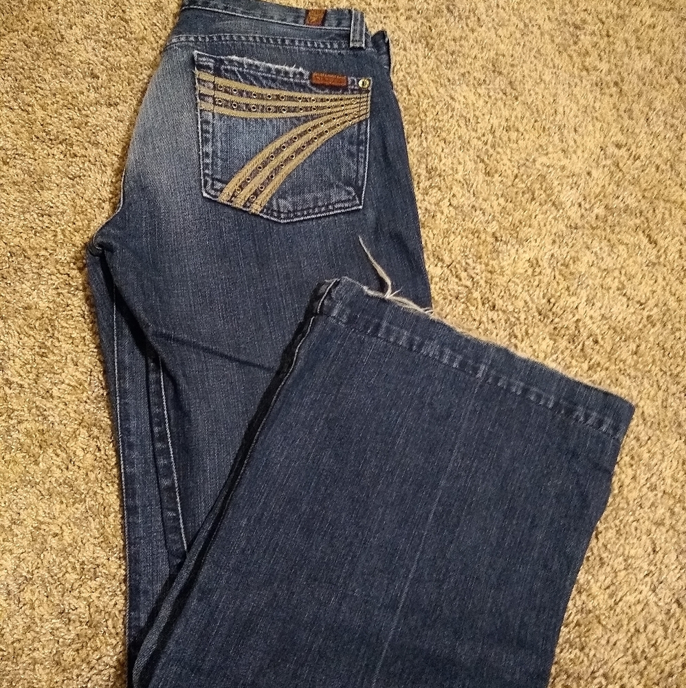 Jeans - Picture 3 of 3